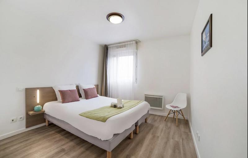 Appartement - 31 m² - 1 pièce