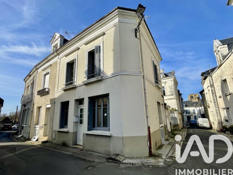 Maison - 86 m² - 4 pièces