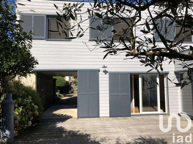 Maison de maîtres - 154 m² - 6 pièces