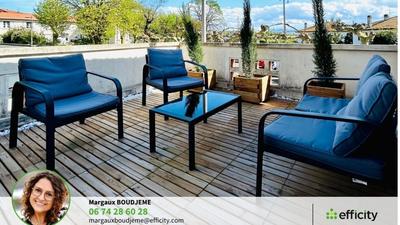 Maison - 93 m² - 5 pièces