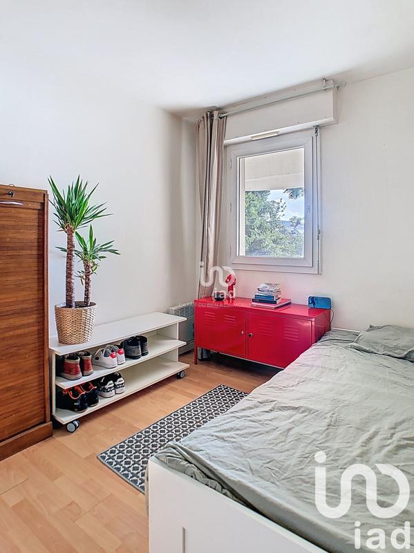 Appartement - 60 m² - 2 pièces