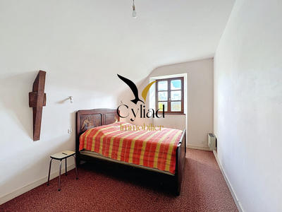 Maison ancienne - 116 m² - 5 pièces