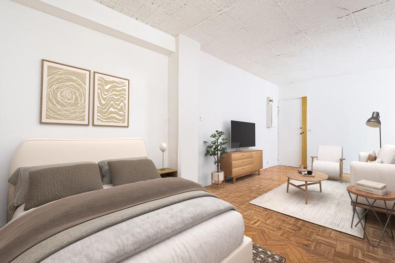 Appartement - 24 m² - 2 pièces