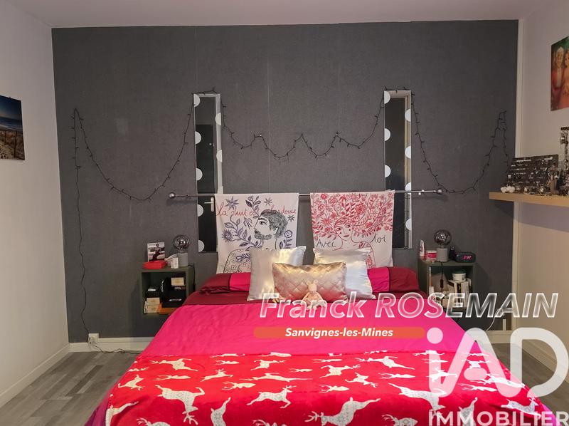 Maison de ville - 216 m² - 9 pièces