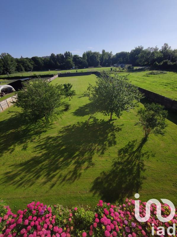 Maison - 282 m² - 10 pièces