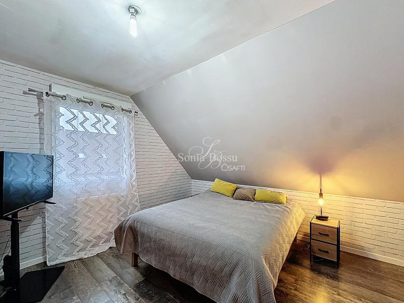 Maison - 130 m² - 5 pièces