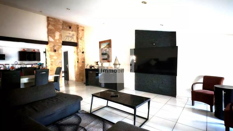 Maison de village - 115 m² - 4 pièces