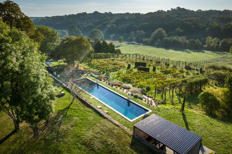 Maison - 785 m² - 15 pièces