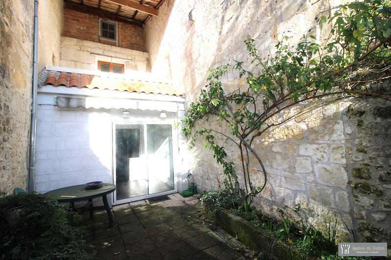 Maison ancienne - 117 m² - 6 pièces
