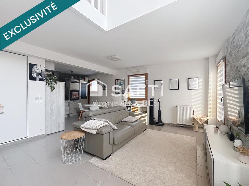 Appartement - 79 m² - 4 pièces