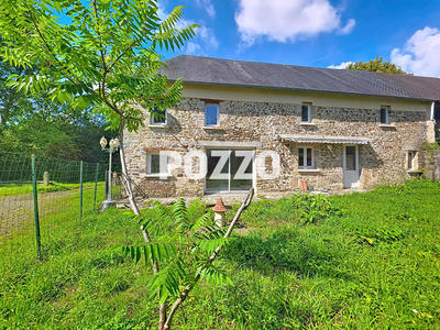 Maison - 132 m² - 6 pièces