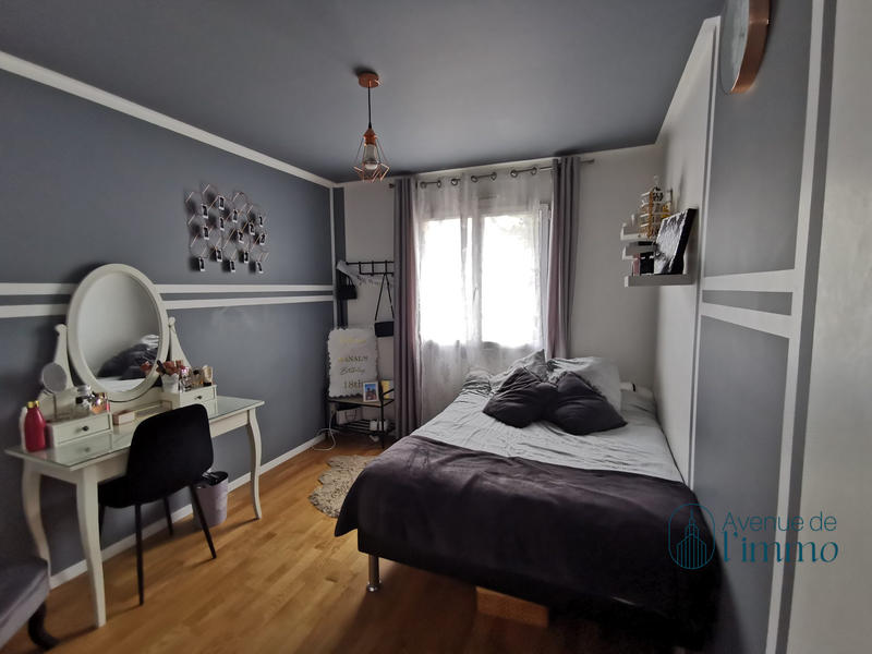 Maison - 161 m² - 7 pièces