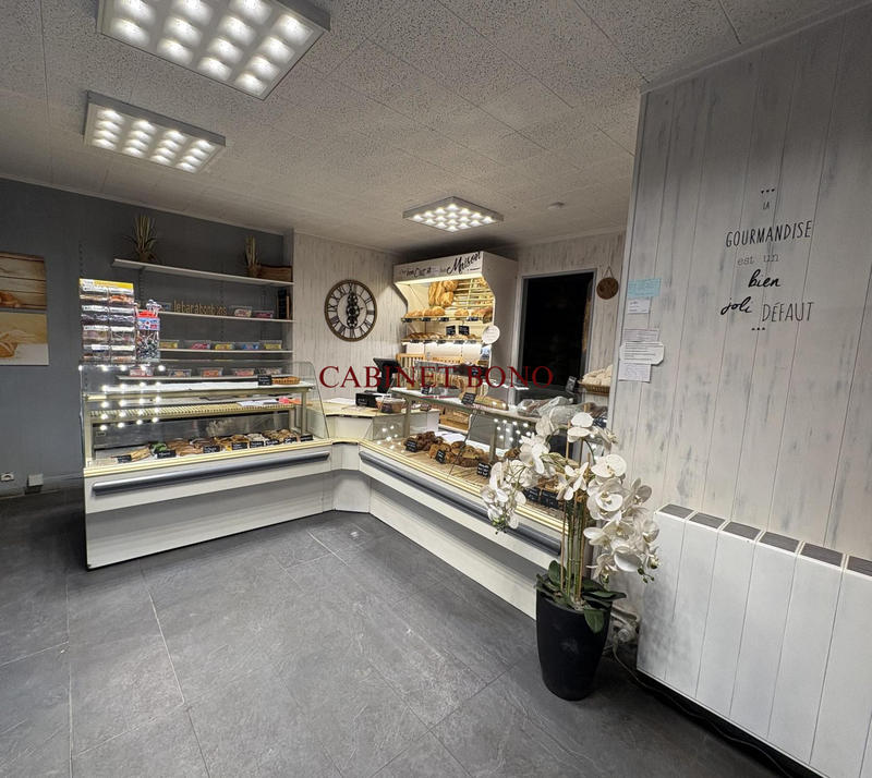 Fonds de commerce - 150 m²