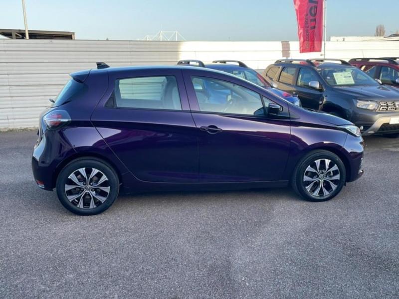 Renault Zoe E-Tech Electrique R110 - My22 Evolution