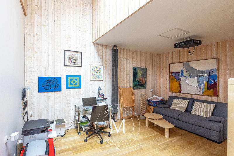 Appartement - 152 m² - 5 pièces