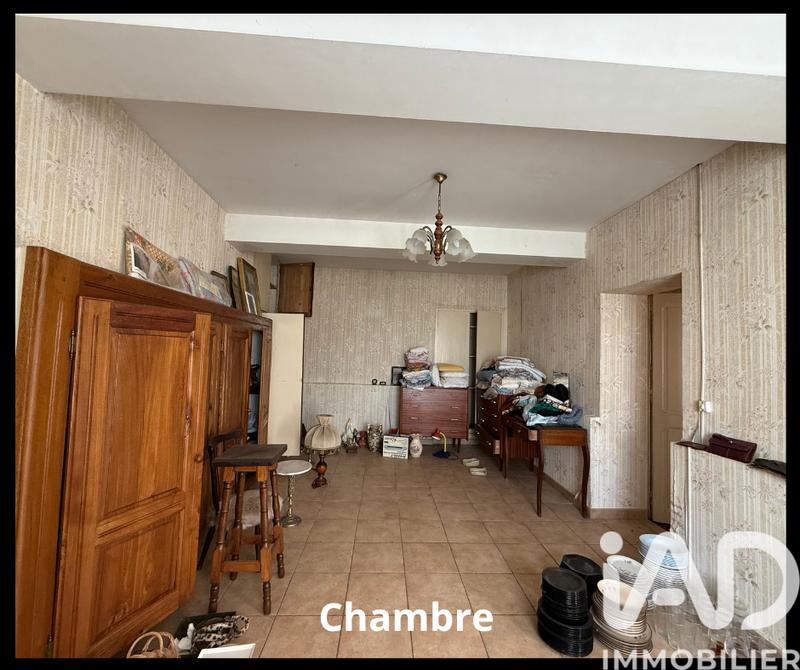 Maison - 136 m² - 5 pièces