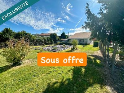 Maison de village - 92 m² - 4 pièces