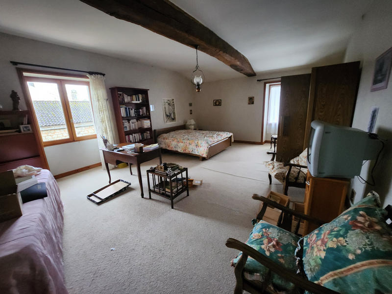 Maison - 108 m² - 5 pièces