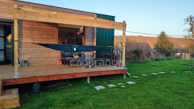 Maison - 17 m² - 1 pièce