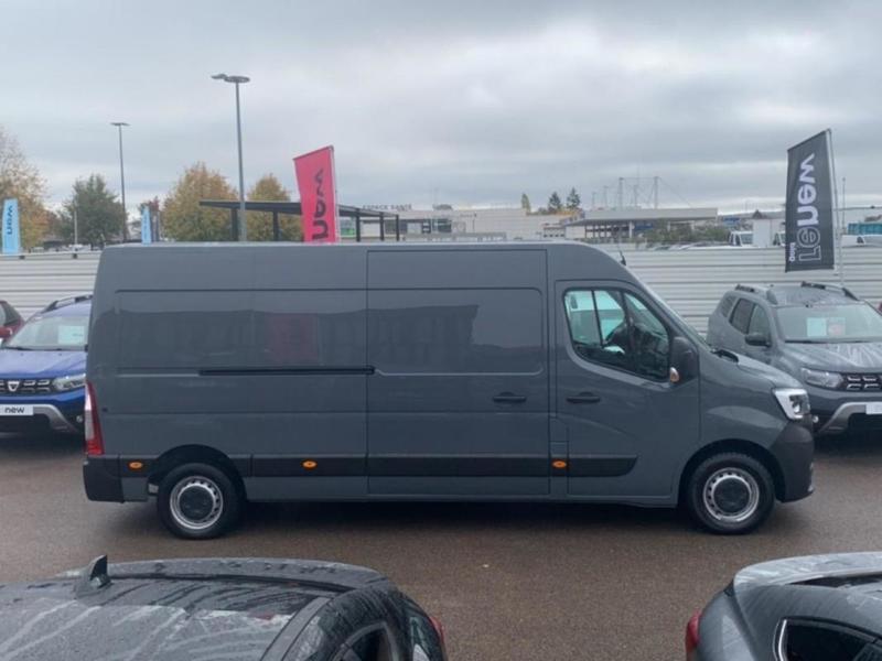 Renault Master Fourgon Fgn Trac F3500 L3h2 Blue Dci 135 Grand Confort