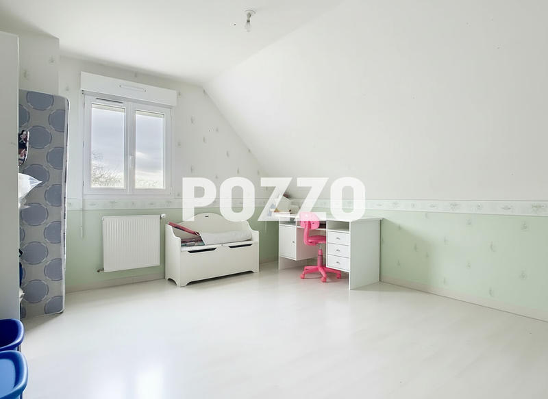 Maison - 130 m² - 6 pièces