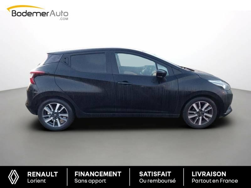 Nissan Micra Ig-T 100 Tekna