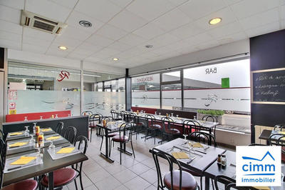 Fonds de commerce - Hôtellerie / Restauration - 160 m²