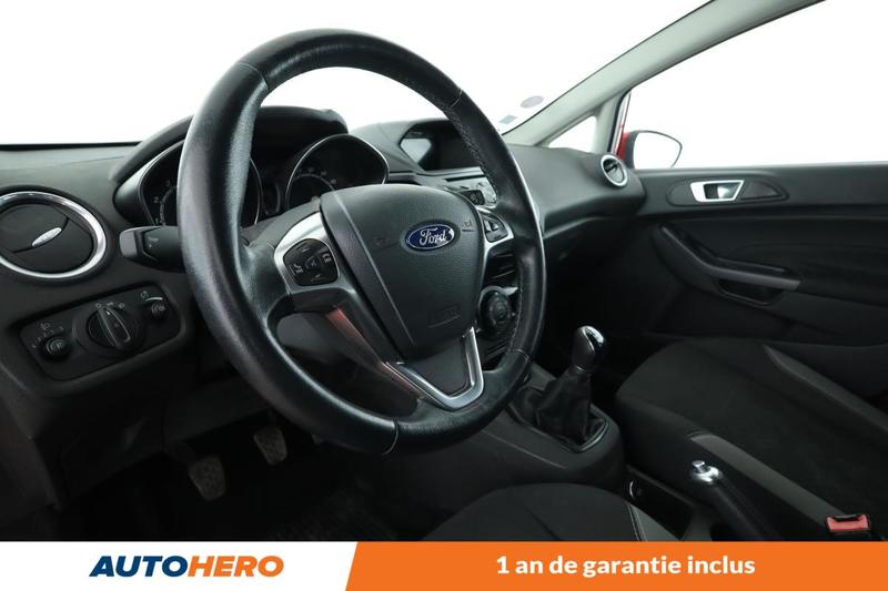 Ford Fiesta 1.25 Edition 5p 82 ch