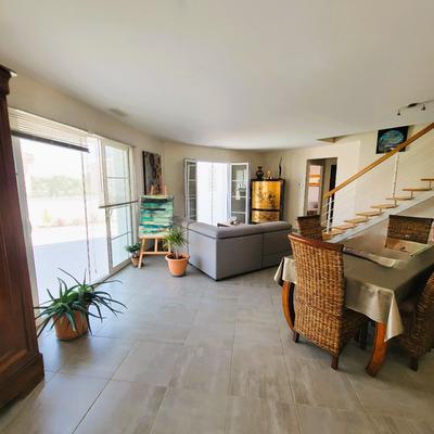 Maison - 130 m² - 6 pièces