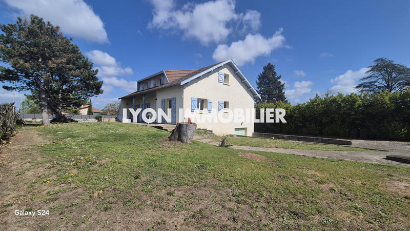 Maison - 114 m² - 4 pièces