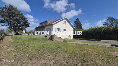 Maison - 114 m² - 4 pièces