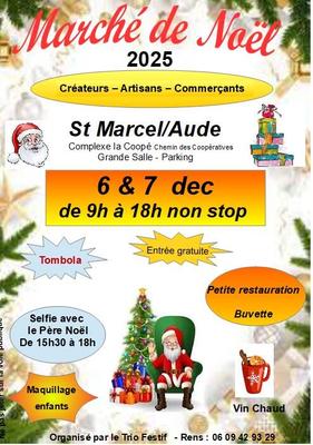 Marche de noël