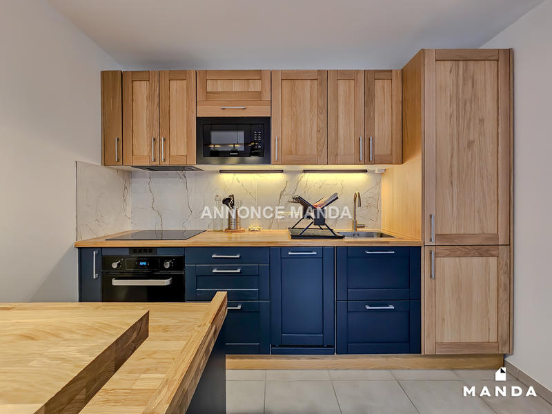 Appartement - 44 m² - 2 pièces