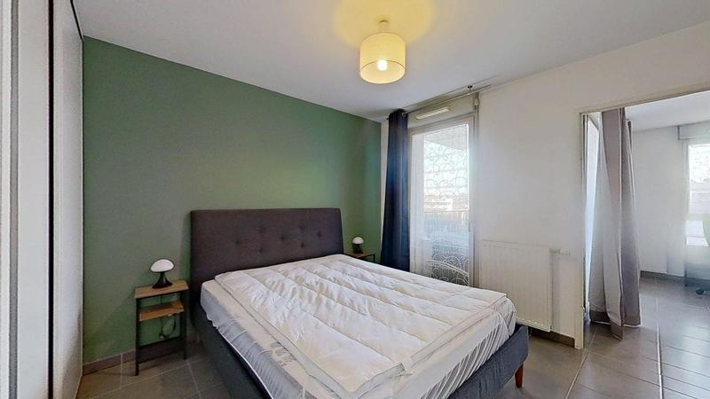 Appartement - 43 m² - 2 pièces