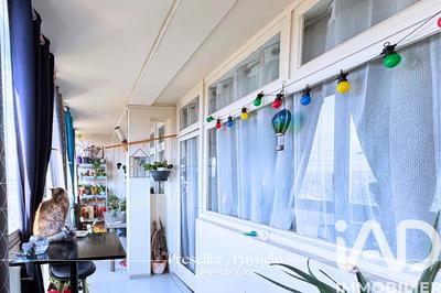 Appartement - 81 m² - 4 pièces