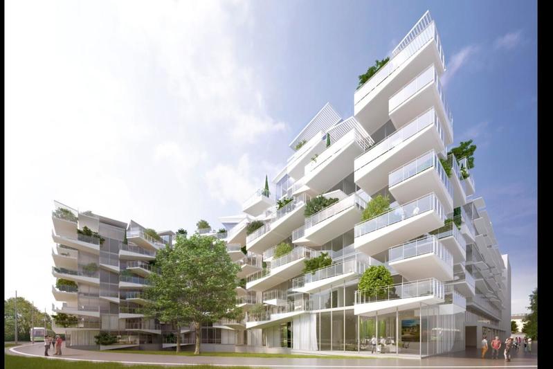 Studio - 18 m² - 1 pièce