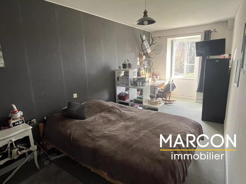 Maison - 113 m² - 4 pièces