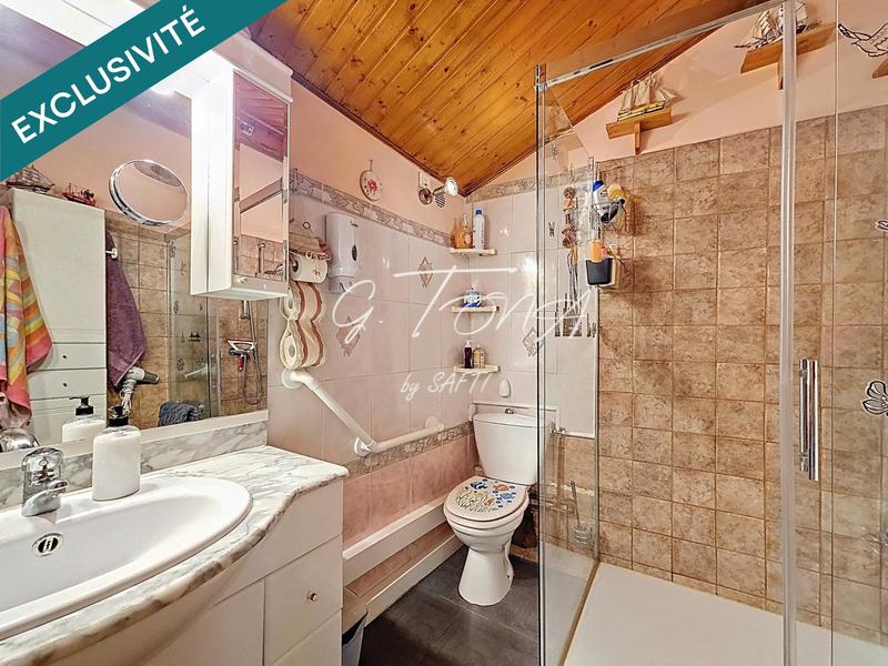 Maison - 90 m² - 5 pièces