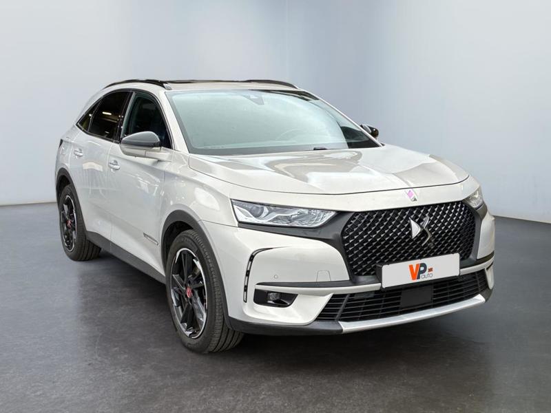 Ds Ds 7 Crossback BlueHDi 180 Eat8 Performance Line