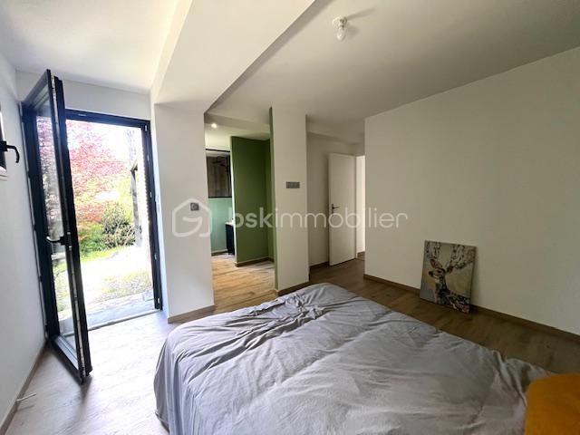 Maison - 113 m² - 5 pièces