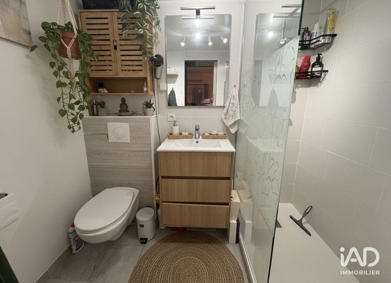 Maison - 31 m² - 2 pièces