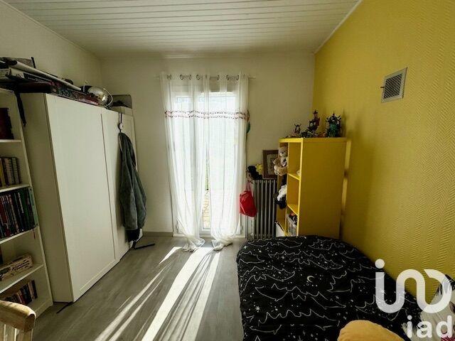 Maison - 85 m² - 5 pièces