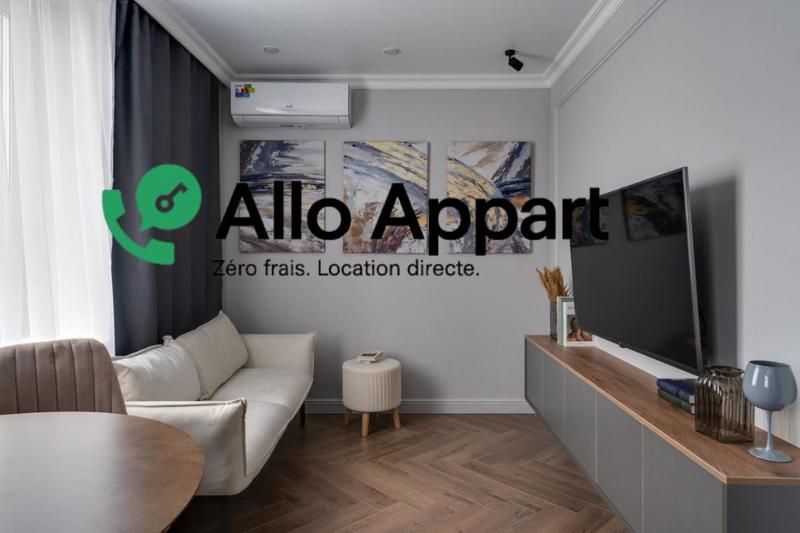 Appartement - 30 m² - 2 pièces