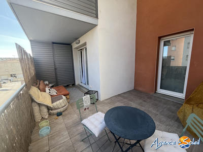 Appartement - 51 m² - 3 pièces