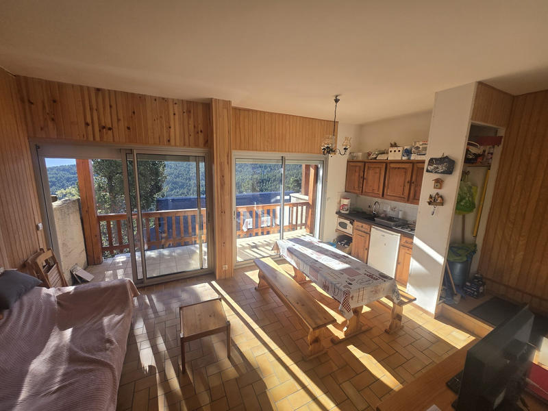 Châlet - 69 m² - 3 pièces