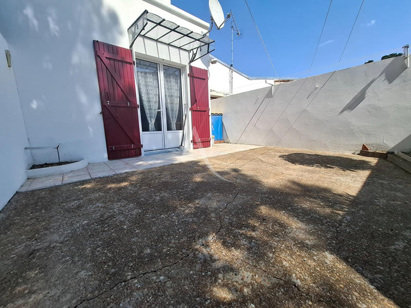 Maison - 74 m² - 3 pièces