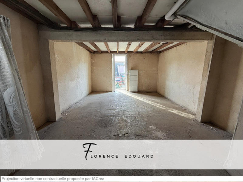 Maison - 91 m² - 5 pièces