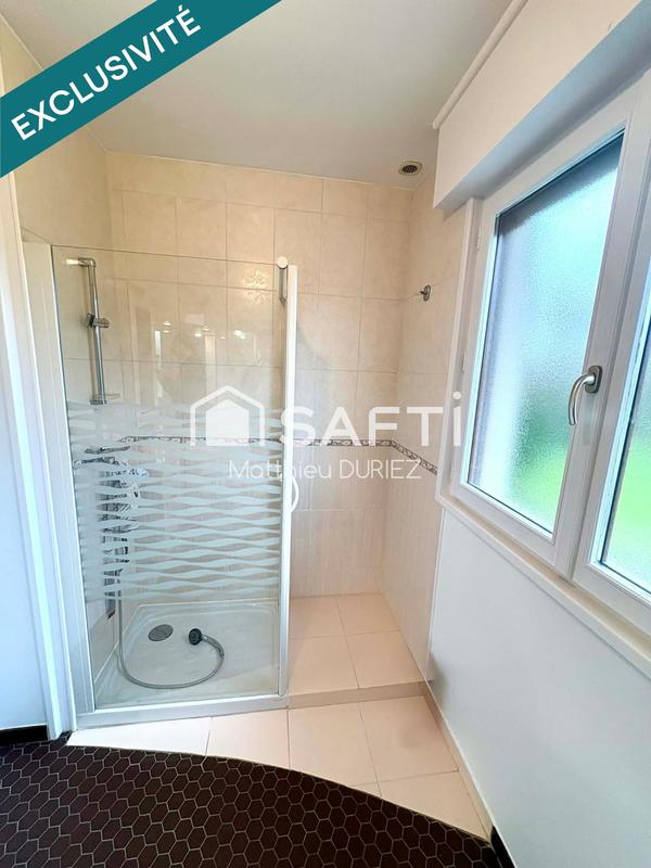 Maison - 150 m² - 7 pièces