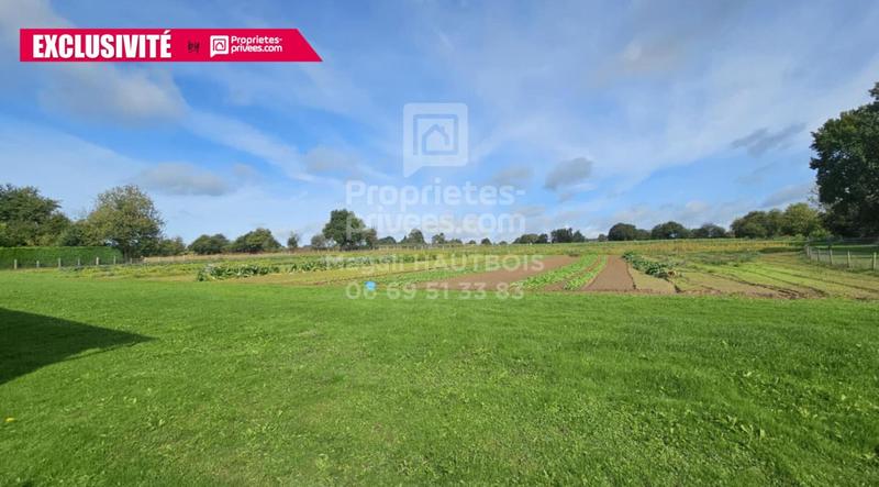 Maison - 109 m² - 5 pièces