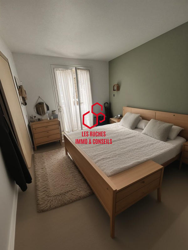 Appartement - 84 m² - 4 pièces